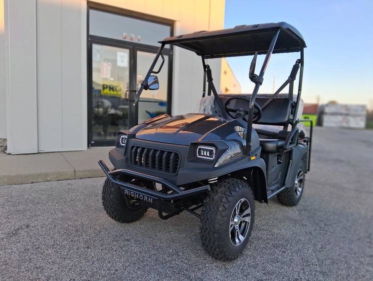 2024 Bighorn GVXL-T-DF