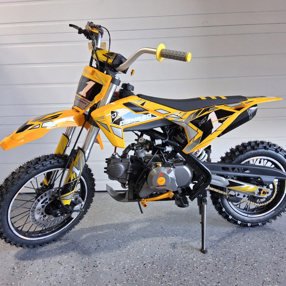 2025 DENAGO MX1 - Yellow