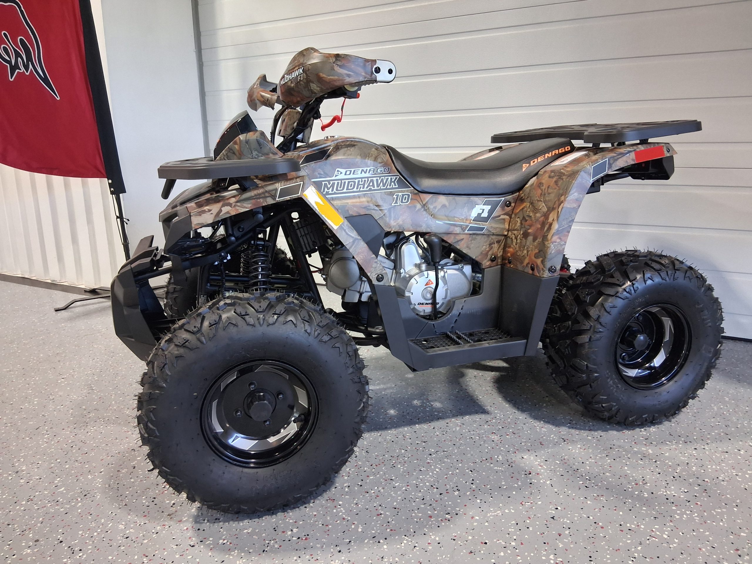 2026 Denago Mudhawk 10 - Camo - Image 2