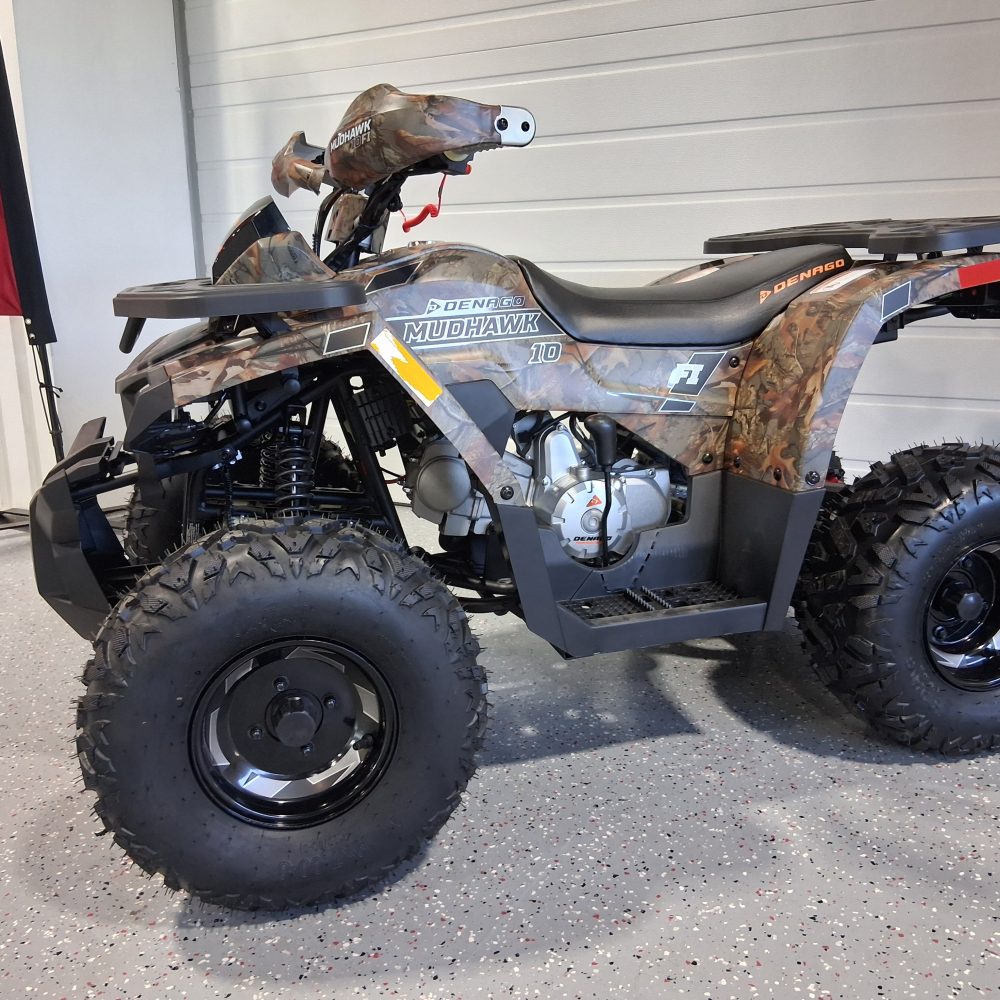 2026 Denago Mudhawk 10 - Camo