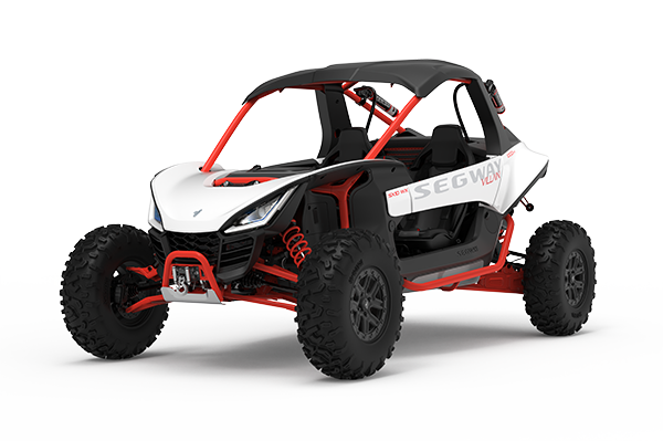 2024 Segway Villian SX10 WP - White