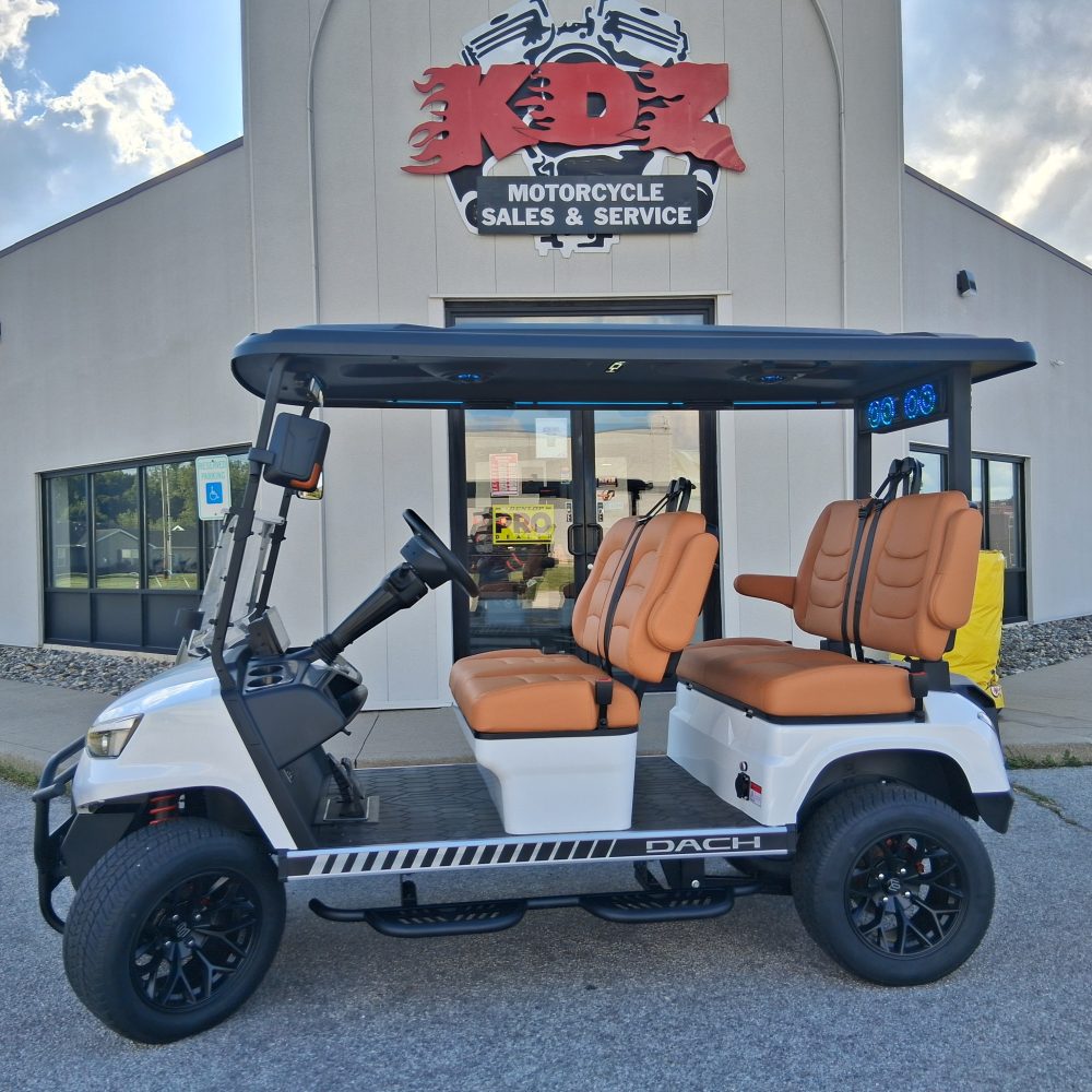 2025 Dach Apollo - White