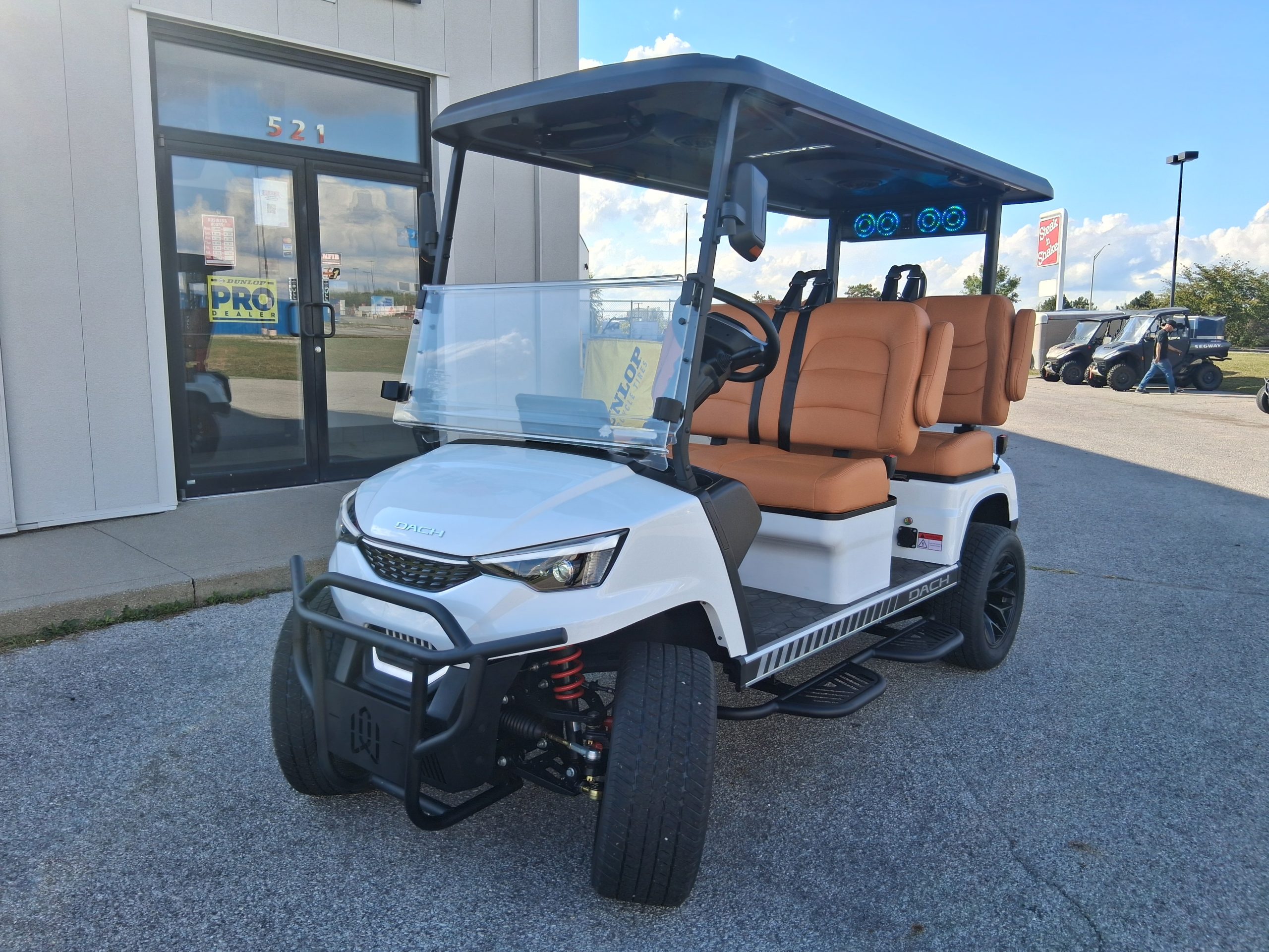 2025 Dach Apollo - White - Image 2