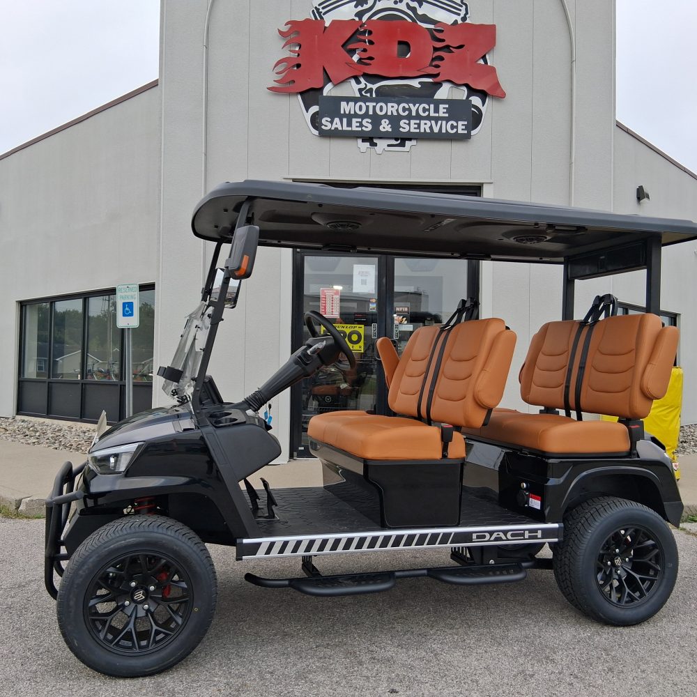 2025 Dach Apollo - Grey