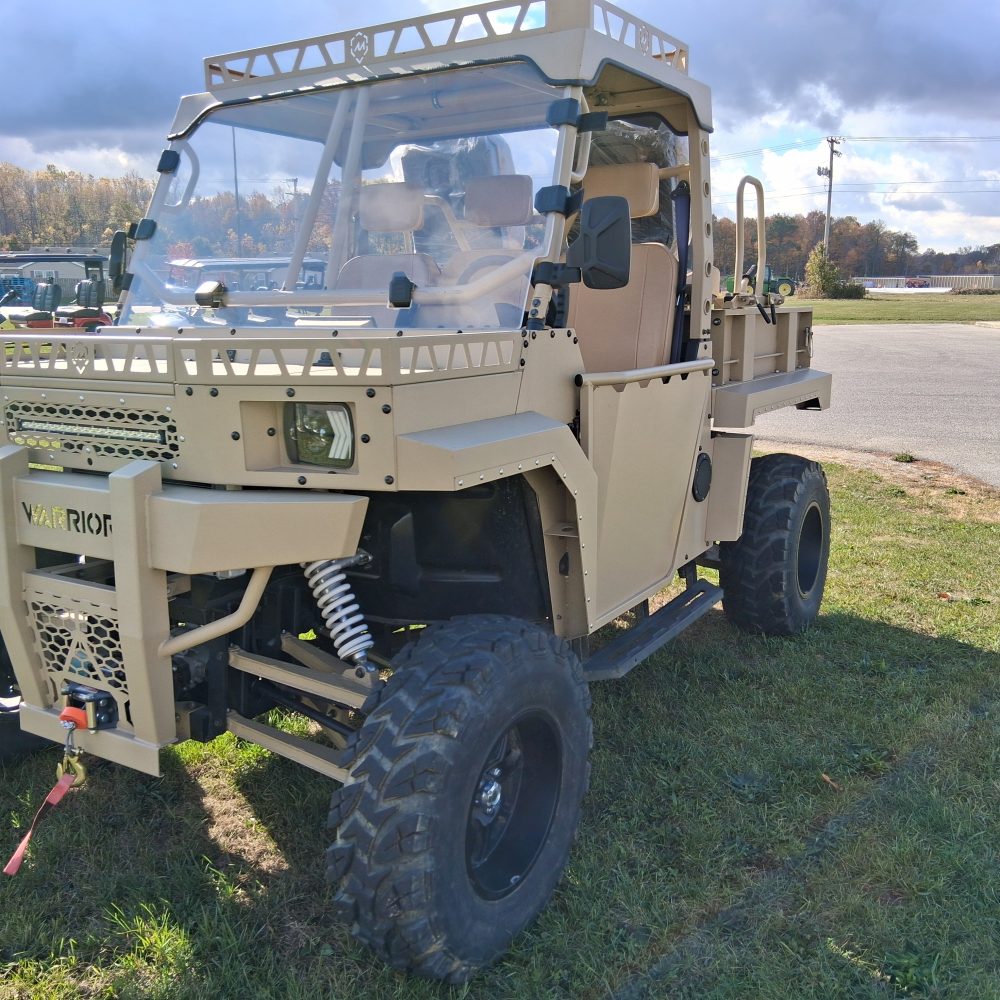 2023 Massimo Warrior 1000 - Tan