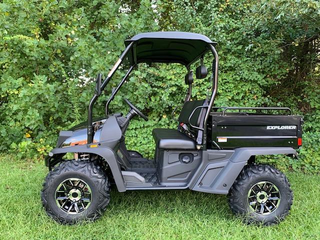 2025 Bighorn 400 F - Camo - Image 2