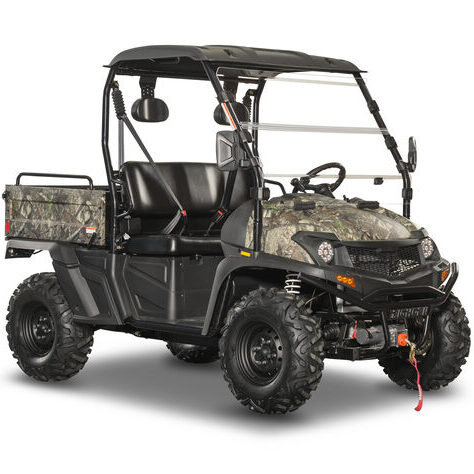 2025 Bighorn 400 F - Camo