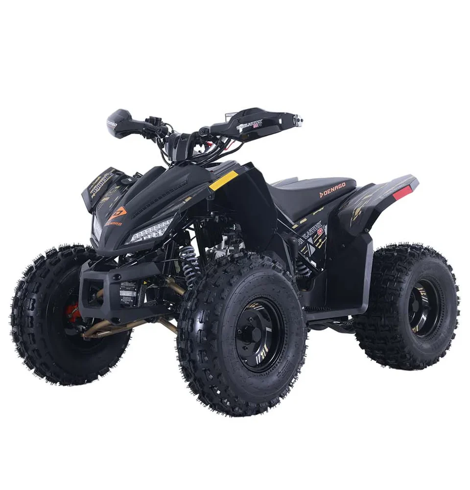 2026 Denago Trailhawk 10 - Black