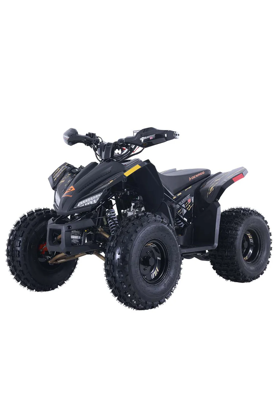 2026 Denago Trailhawk 10 - Black