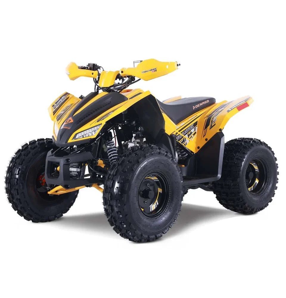 2026 Denago Trailhawk 10 - Yellow