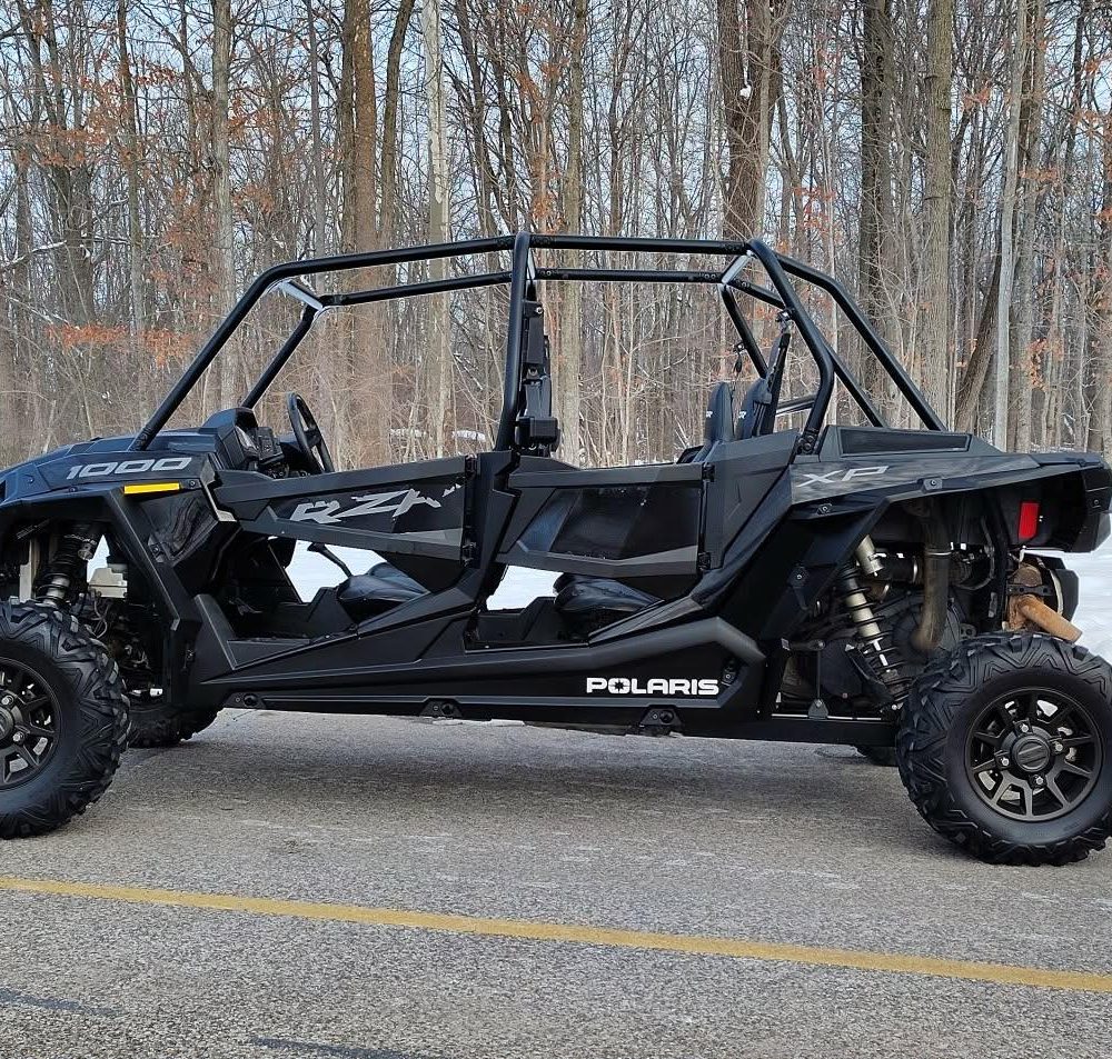 2023 Polaris POLARIS RZR XP 4 1000 SPORT - Black