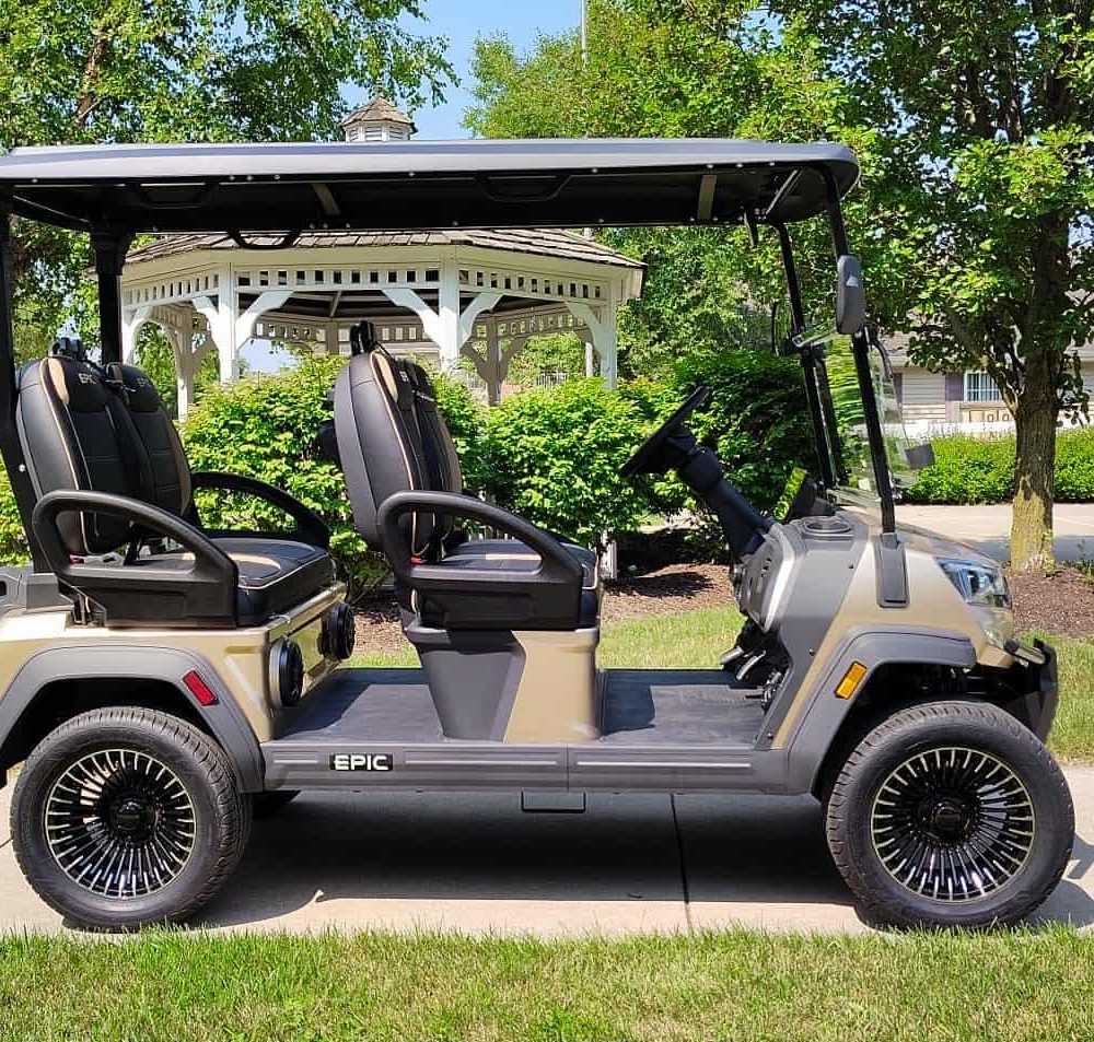 2025 Epic E40FX - Bronze