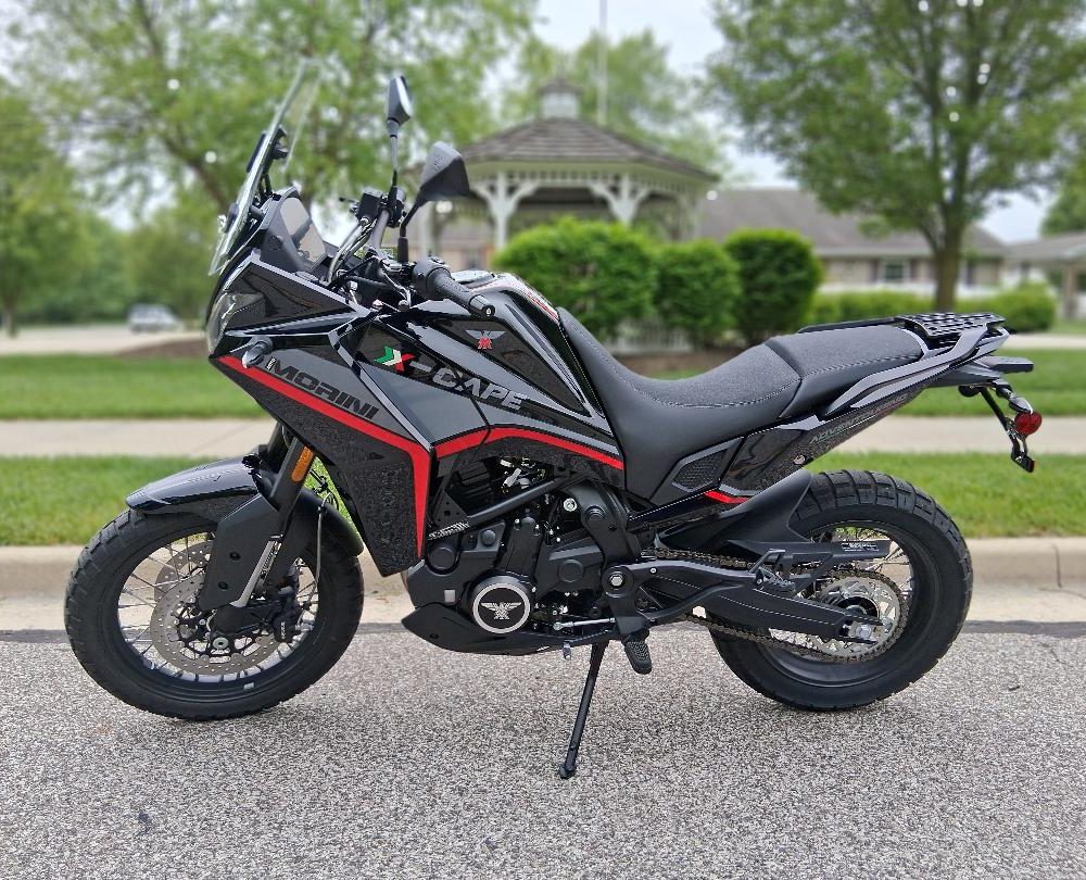 2024 Moto Morini X-Cape - Black