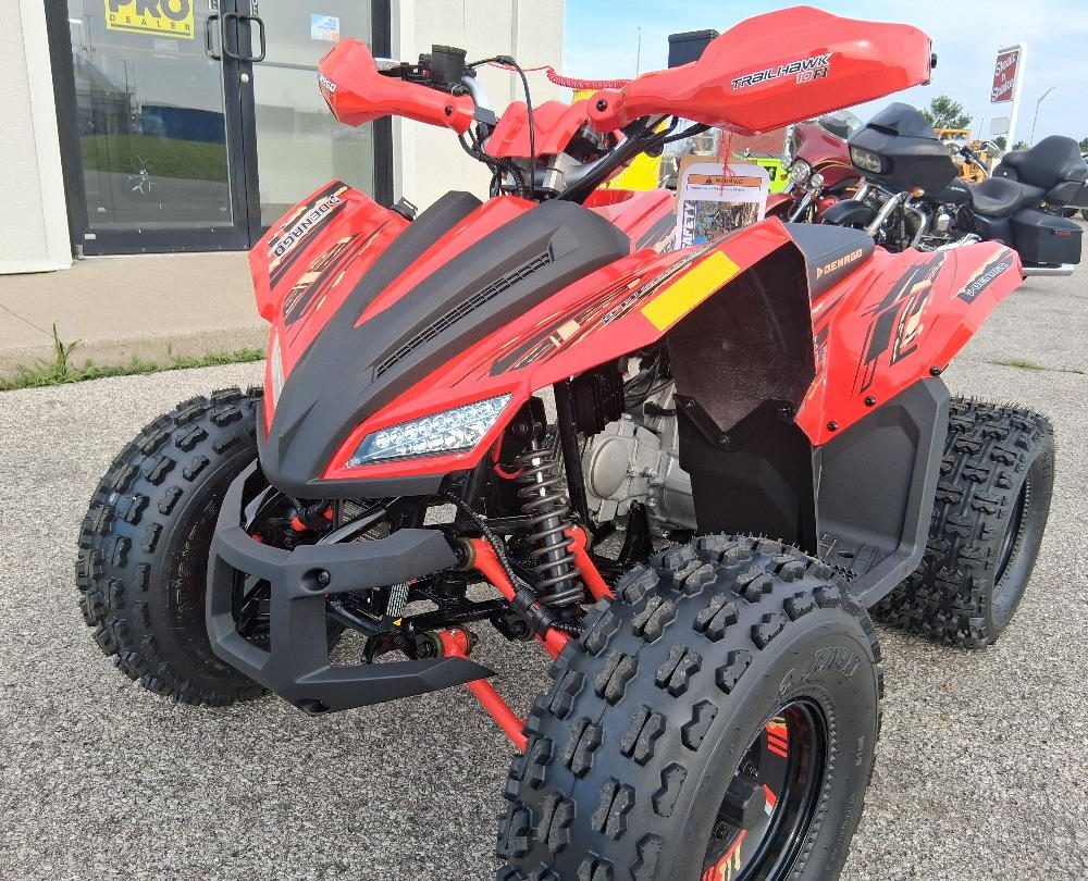 2026 Denago Trailhawk - Red